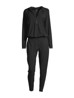 CASALL Víkendový overal černý