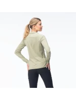 Dámské tričko s dlouhým rukávem EIGER POLARTEC WO'S Dámské tričko s dlouhým rukávem EIGER POLARTEC WO'S