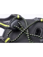 HI-TEC Eritio M AVSSS21-HT-02 BLACK/LIME sandály