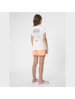 Dívčí šortky 4FJSS23TSHOF099 64N - 4F Dívčí šortky 4FJSS23TSHOF099 64N - 4F
