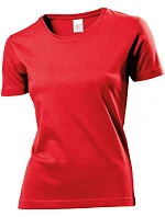 Stedman Classic-T Women Dámské tričko 05.2600 scarlet red Stedman Classic-T Women Dámské tričko 05.2600 scarlet red
