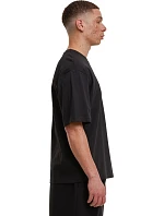 Build your Brand BY 391 Pánské těžké tričko "Loose Fit" 56.0391 navy