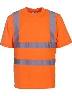 Yoko HVJ 410 Hi-Vis Tričko 79.J410 hi vis orange Yoko HVJ 410 Hi-Vis Tričko 79.J410 hi vis orange