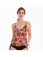 Style Malaika Top tankini - horní díl 8473-1 mandarin - Anita Classix Style Malaika Top tankini - horní díl 8473-1 mandarin - Anita Classix