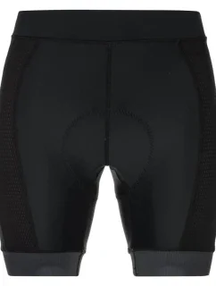 Pánské cyklistické kraťasy Pressure-m černá - Kilpi