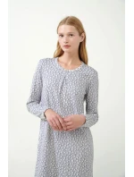 Vamp - Noční košile se srdíčky 21456 - Vamp Vamp - Noční košile se srdíčky 21456 - Vamp