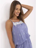 AT oblek KO 1601.90 modrá AT oblek KO 1601.90 modrá