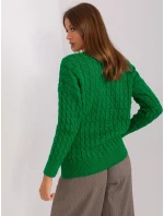 Jumper BA SW 8036 1.80P zelená Jumper BA SW 8036 1.80P zelená