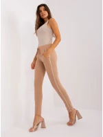 Tepláky RV DR 8518.08P velbloud