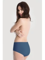 Kalhotky Cotton Midi jeans - Julimex Kalhotky Cotton Midi jeans - Julimex