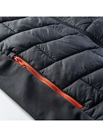 Pánská vesta Varen M 92800593706 černo-červená - Hi-Tec
