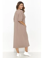 Denní šaty model 193897 Numinou