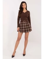 Krátká sukně  model 222008 Italy Moda