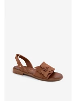 Sandály  model 227424 Step in style