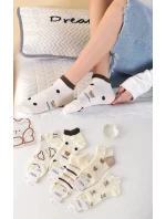 WiK SO&LI 017 Bavlněné nohy 23 35-42