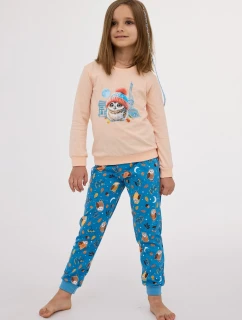Cornette Kids Girl 977/188 Paris pyžamo délka/r 86-128