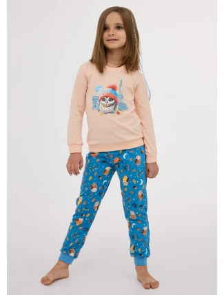 Cornette Kids Girl 977/188 Paris pyžamo délka/r 86-128