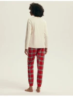 Henderson Dámské pyžamo 43717 Dalisa délka/r S-3XL Henderson Dámské pyžamo 43717 Dalisa délka/r S-3XL