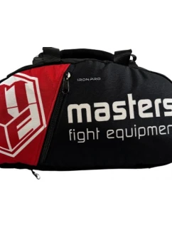 Sportovní taška MASTERS s funkcí batohu TP-MASTERS 67 cm x 36 cm x 33 cm