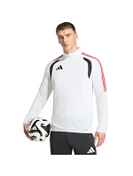 Pánské tričko adidas Tiro 26 League Training Top white, black and red KR0371 pánské