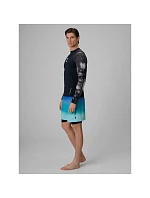 Pánské plážové šortky typu boardshorts s ochranou UPF50+ značky 4F, model 4FRSS26UBDSM257-36S Pánské plážové šortky typu boardshorts s ochranou UPF50+ značky 4F, model 4FRSS26UBDSM257-36S
