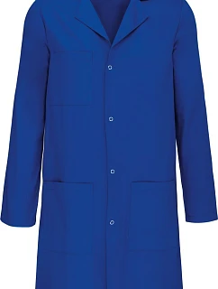 Kariban WK 828 Unisex pracovní plášť 20.K828 royal blue