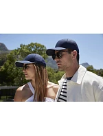 Beechfield B 820C 6 panelová kšiltovka EarthAware® 53.820C french navy/white Beechfield B 820C 6 panelová kšiltovka EarthAware® 53.820C french navy/white