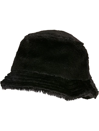 Flexfit 5003FF Klobouk "Fake Fur" 55.03FF black Flexfit 5003FF Klobouk "Fake Fur" 55.03FF black