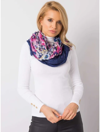 Závoj AT CH 071 tmavě modrý