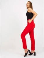 BR SP 102 kalhoty.57 červená BR SP 102 kalhoty.57 červená