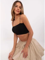 Horní část D16005M02459A černá Horní část D16005M02459A černá