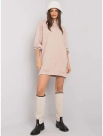 Šaty RV SK 7207.03 béžová Šaty RV SK 7207.03 béžová