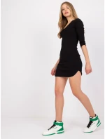 Šaty RV SK 7453.63 černá