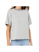 Dámské Tričko s krátkým rukávem UW0UW01621-004 - Tommy Hilfiger