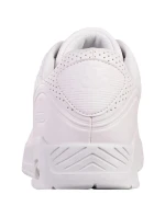 Pánská sportovní obuv Harlem Emb OC M 243306OC 1010 Bílá - Kappa