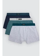 PÁNSKÉ BOXERKY 3PACK 20449 PÁNSKÉ BOXERKY 3PACK 20449