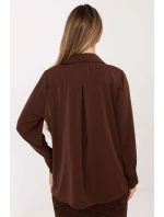 Košile s dlouhým rukávem  model 221885 Factory Price