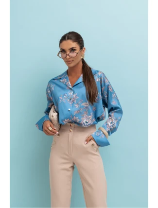 Košile s dlouhým rukávem  model 223529 LaBalancia