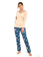 Dámské pyžamo 739/318 Veronica - CORNETTE