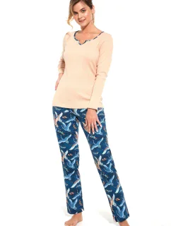 Dámské pyžamo 739/318 Veronica - CORNETTE