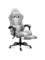 Herní židle Huzaro Force 4.7 White Mesh Herní židle Huzaro Force 4.7 White Mesh