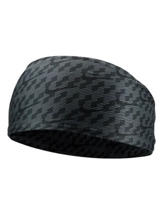 Široká čelenka Nike DRI-FIT Fury Classic s potiskem 92800648569 Široká čelenka Nike DRI-FIT Fury Classic s potiskem 92800648569