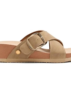 Dámská obuv Gioseppo WINN Taupe (74512-P-Taupe)