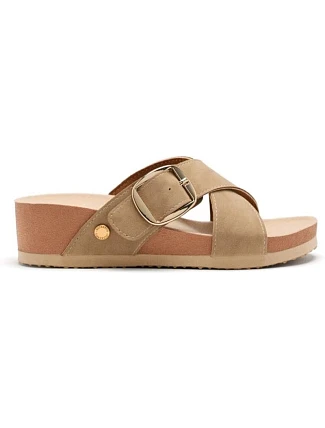 Dámská obuv Gioseppo WINN Taupe (74512-P-Taupe)