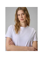 Dámské hladké tričko 4F 4FRMM00TTSHF3617-10S