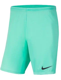 Dětské šortky Park III Knit Junior BV6865-354 - Nike