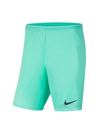 Dětské šortky Park III Knit Junior BV6865-354 - Nike Dětské šortky Park III Knit Junior BV6865-354 - Nike