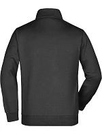 Daiber JN 46 Pánská mikina 02.0046 black Daiber JN 46 Pánská mikina 02.0046 black