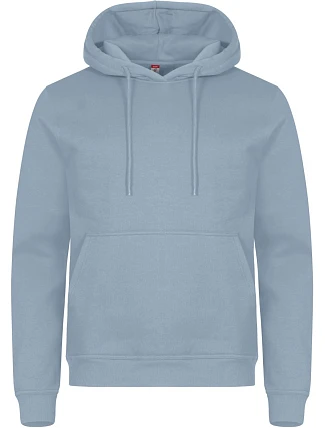 Clique Miami Hoody Unisex mikina s kapucí 67.1031 soft blue Clique Miami Hoody Unisex mikina s kapucí 67.1031 soft blue