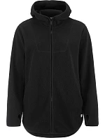 Craft Corporate Join Pile Fleece Jacket W Dámská fleecová bunda Sherpa 81.6722 black Craft Corporate Join Pile Fleece Jacket W Dámská fleecová bunda Sherpa 81.6722 black
